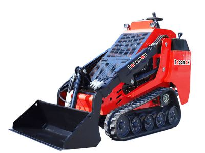 Máy xúc lật đa năng mini