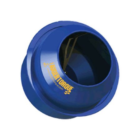 Thùng trộn bê tông gắn máy khoan