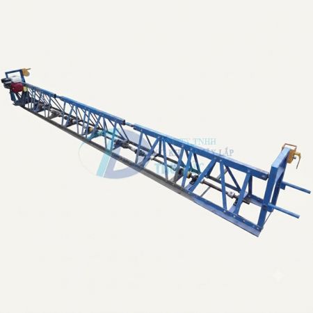 Máy đầm thước Máy đầm thước