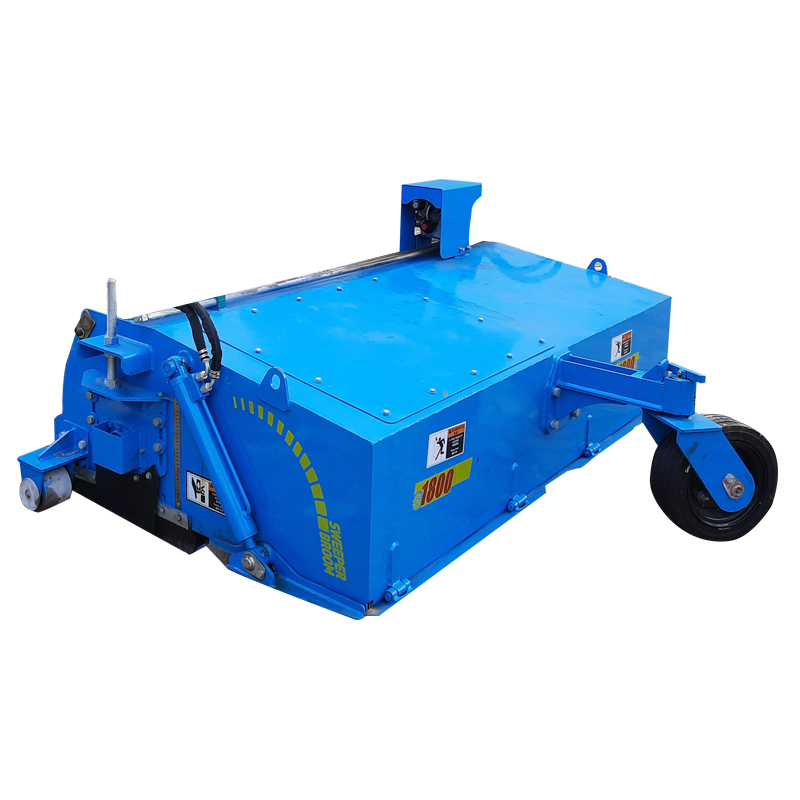 Máy quét đường thủy lực
